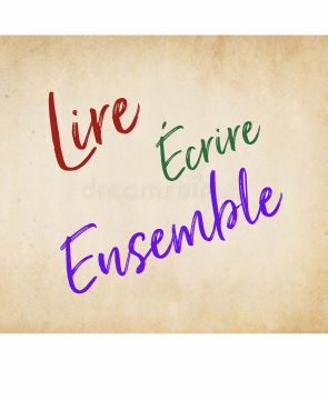 Atelier écriture et lecture