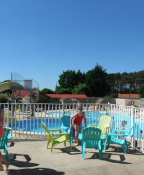 Camping Ushuaïa Villages le Parc de la Grève