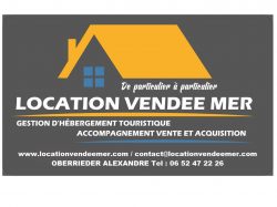 location Vendée mer