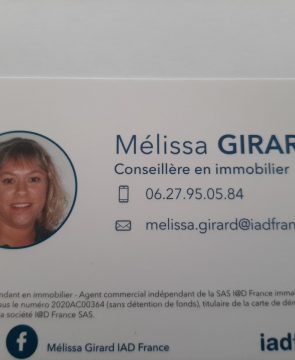 Conseillère en immobilier