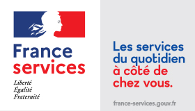 besoin d’aide dans vos démarches administratives :  France Services