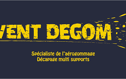 Aérogommage, Décapage multi supports