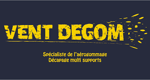 Aérogommage, Décapage multi supports