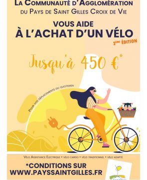 2ème édition Aide à l’achat de vélo