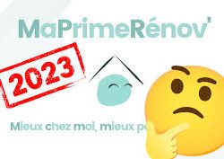 Les aides à la rénovation énergétiques évoluent en 2023