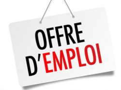 Offre d’emploi Agent technique