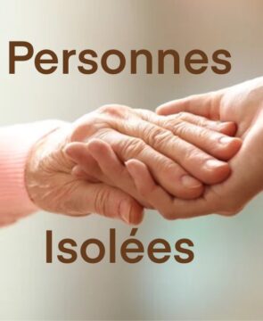 Personnes isolées