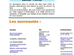 exposition vrai faux dans l’info