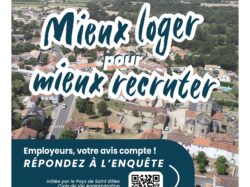 Un enquête à destination des employeurs du territoire