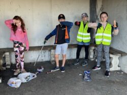 collecte des déchets 2024