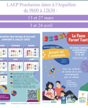 La pause parents enfants
