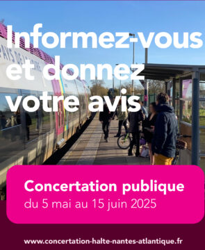 Nouvelle halte ferroviaire