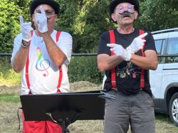 Retour sur des moments de fêtes