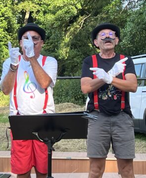 Retour sur des moments de fêtes