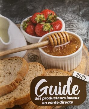 Nouveau guide des producteurs locaux
