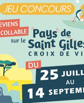 Jeu concours pays de Saint-Gilles