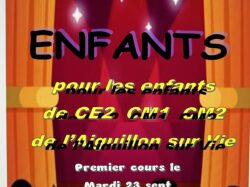 THÉÂTRE ENFANTS