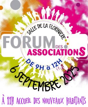 FORUM DES ASSOCIATIONS