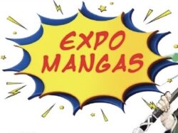 Expo Mangas à la bibliothèque