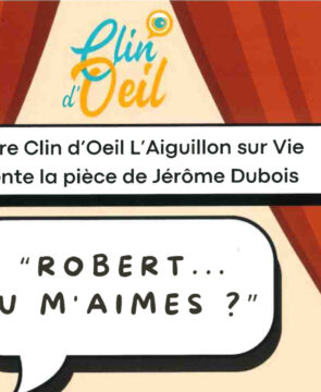 Théâtre clin d’œil