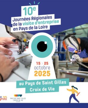 Visites D’entreprise en pays de ST Gilles