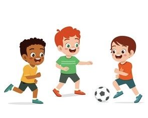 Football section jeunes pousses