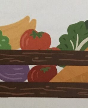 Panier fruits et légumes à domicile par sms