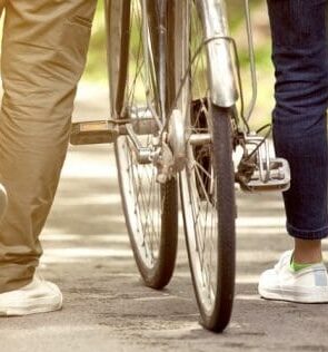 Randonnées pédestres et cyclistes