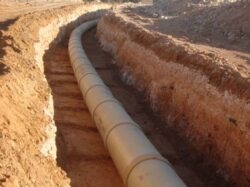 Aménagements rue des fiefs