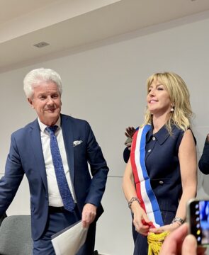 Election de la maire
