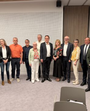 Conseil d’installation de l&rsquo;Agglomération du Pays de Saint Gilles