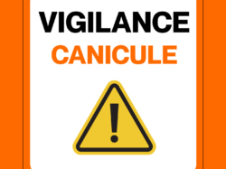 Vigilance orange #canicule